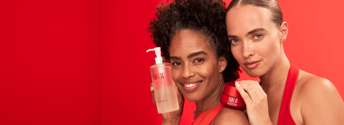 SK-II iO Create Account Header