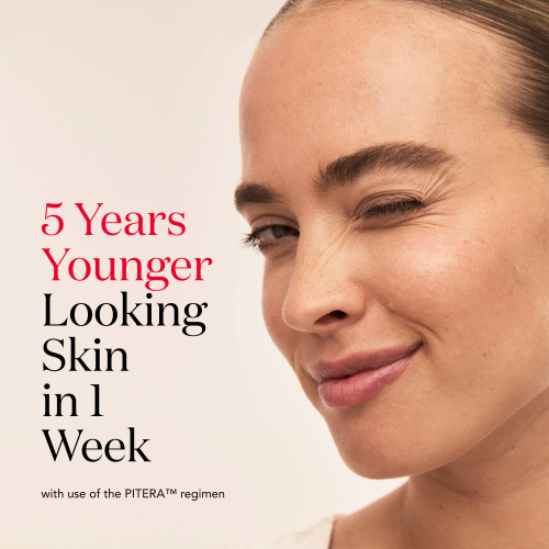 SK-II’s limited edition skincare set featuring the award-winning Facial Treatment Essence, GenOptics Ultraura Essence, two Facial Treatment Masks, and two SKINPOWER Advanced Cream samples slide2