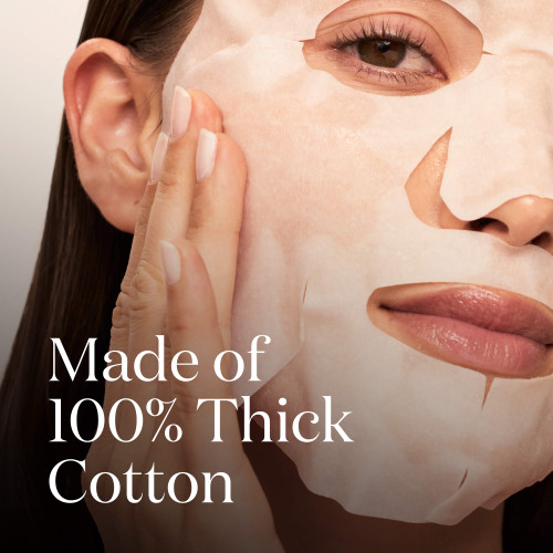 SK-II Facial Treatment Mask: Skin care sheet serum mask for dullness, dryness, and uneven skin tone slider2
