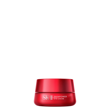 SK-II SKINPOWER Eye Cream: brightening and firming eye cream for under eye wrinkles and eye area wrinkles