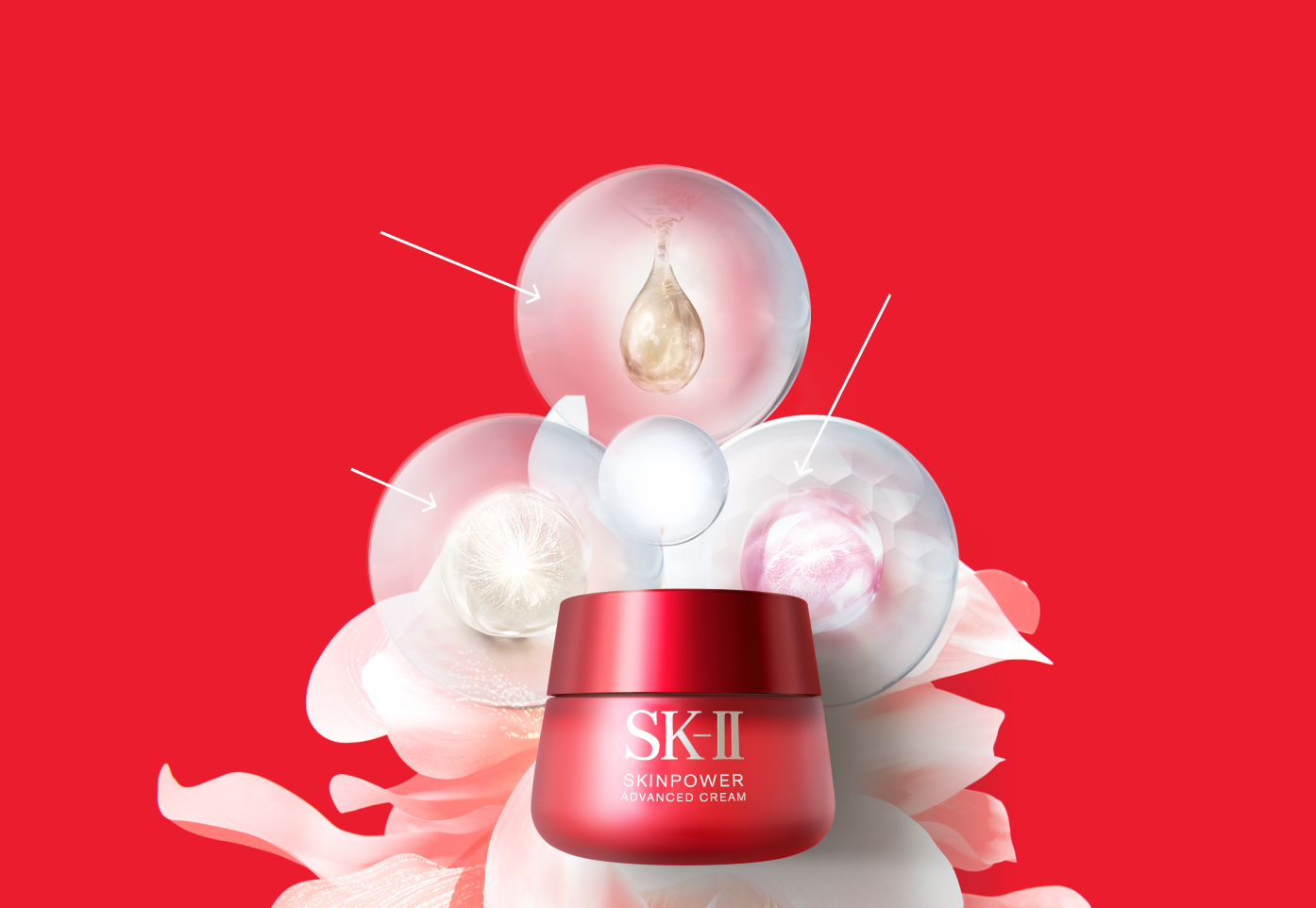 Skin Power Advanced Cream Skin Power Advanced Cream